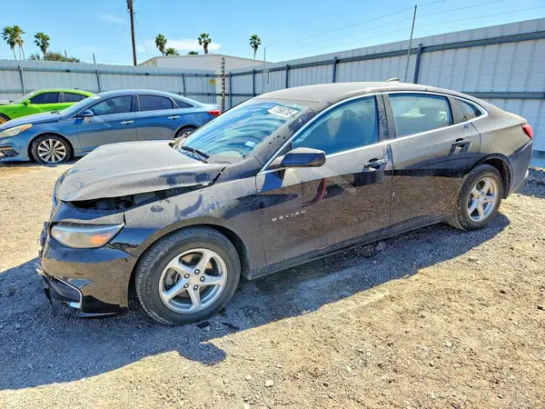 1G1ZB5ST9JF285133 2018 CHEVROLET MALIBU - Image 1