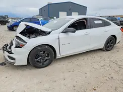1G1ZB5ST9JF286282 2018 CHEVROLET MALIBU