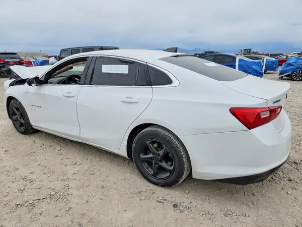 1G1ZB5ST9JF286282 2018 CHEVROLET MALIBU - Image 2