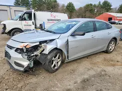 1G1ZB5ST9JF287559 2018 CHEVROLET MALIBU