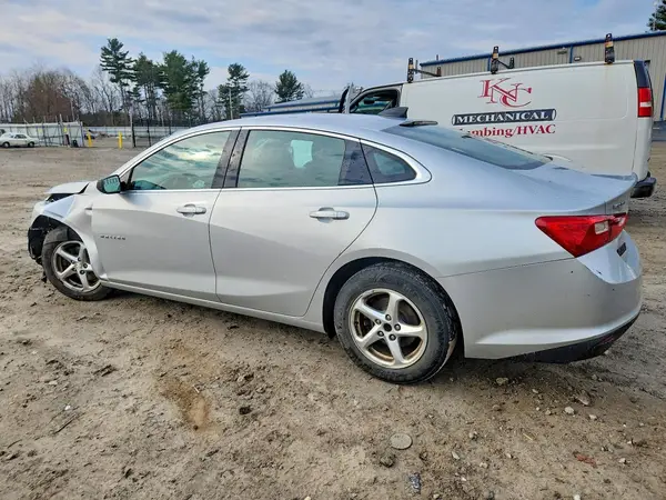1G1ZB5ST9JF287559 2018 CHEVROLET MALIBU - Image 2