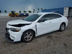 1G1ZB5ST9JF287674 2018 CHEVROLET MALIBU