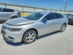 1G1ZB5ST9JF288064 2018 CHEVROLET MALIBU