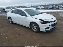 1G1ZB5ST9JF288369 2018 CHEVROLET MALIBU