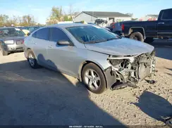 1G1ZB5ST9JF289201 2018 CHEVROLET MALIBU