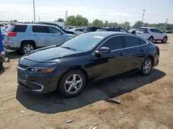 1G1ZB5ST9JF289408 2018 CHEVROLET MALIBU