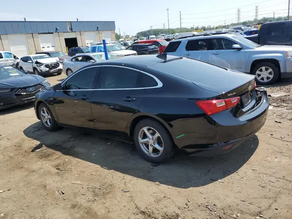 1G1ZB5ST9JF289408 2018 CHEVROLET MALIBU - Image 2