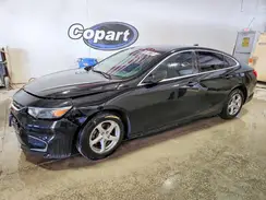 1G1ZB5ST9JF289554 2018 CHEVROLET MALIBU