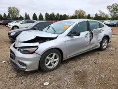 1G1ZB5ST9JF290543 2018 CHEVROLET MALIBU