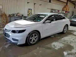 1G1ZB5ST9JF290798 2018 CHEVROLET MALIBU