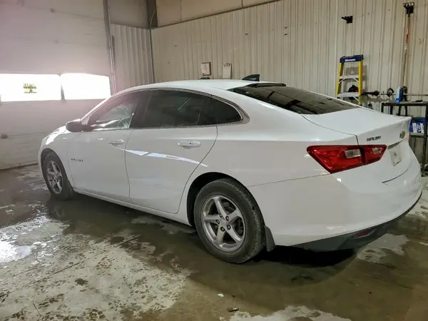 1G1ZB5ST9JF290798 2018 CHEVROLET MALIBU - Image 2