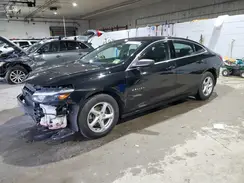 1G1ZB5ST9JF291983 2018 CHEVROLET MALIBU
