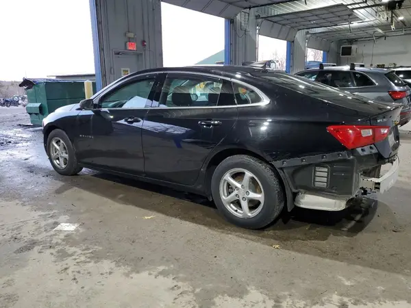 1G1ZB5ST9JF291983 2018 CHEVROLET MALIBU - Image 2