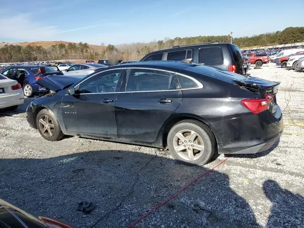 1G1ZB5ST9JF292549 2018 CHEVROLET MALIBU - Image 2