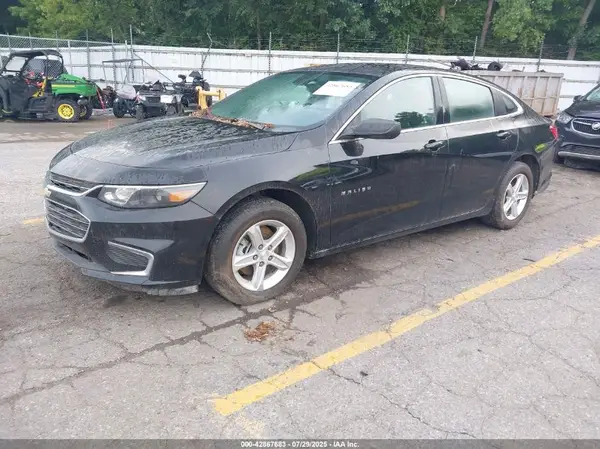 1G1ZB5ST9JF292809 2018 CHEVROLET MALIBU - Image 2