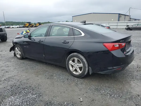 1G1ZB5ST9JF293250 2018 CHEVROLET MALIBU - Image 2