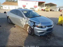1G1ZB5ST9JF293538 2018 CHEVROLET MALIBU