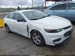 1G1ZB5ST9JS275662 2018 CHEVROLET MALIBU