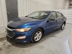 1G1ZB5ST9KF104162 2019 CHEVROLET MALIBU