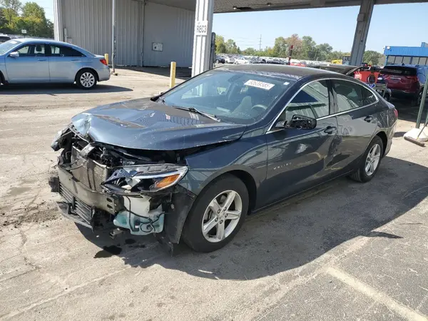 1G1ZB5ST9KF114092 2019 CHEVROLET MALIBU - Image 1
