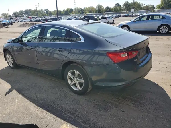 1G1ZB5ST9KF114092 2019 CHEVROLET MALIBU - Image 2