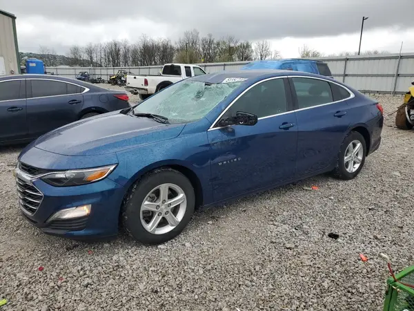 1G1ZB5ST9KF114934 2019 CHEVROLET MALIBU - Image 1