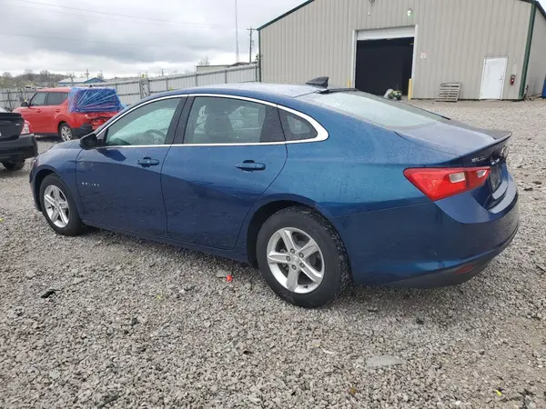 1G1ZB5ST9KF114934 2019 CHEVROLET MALIBU - Image 2