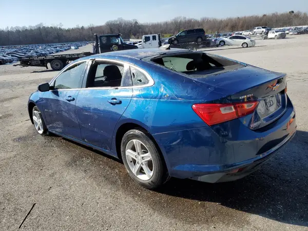 1G1ZB5ST9KF115520 2019 CHEVROLET MALIBU - Image 2