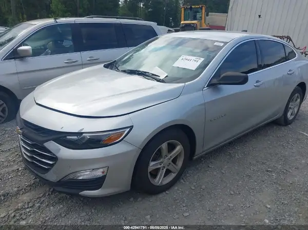 1G1ZB5ST9KF116439 2019 CHEVROLET MALIBU - Image 2