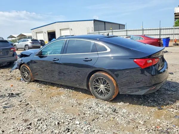 1G1ZB5ST9KF117154 2019 CHEVROLET MALIBU - Image 2
