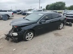 1G1ZB5ST9KF119857 2019 CHEVROLET MALIBU