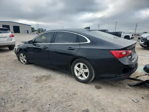 1G1ZB5ST9KF119857 2019 CHEVROLET MALIBU - Image 2