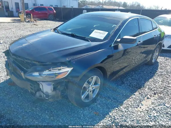 1G1ZB5ST9KF120958 2019 CHEVROLET MALIBU - Image 2