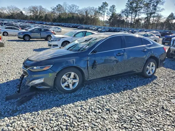 1G1ZB5ST9KF121060 2019 CHEVROLET MALIBU - Image 1