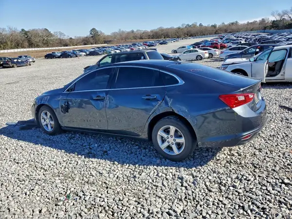 1G1ZB5ST9KF121060 2019 CHEVROLET MALIBU - Image 2