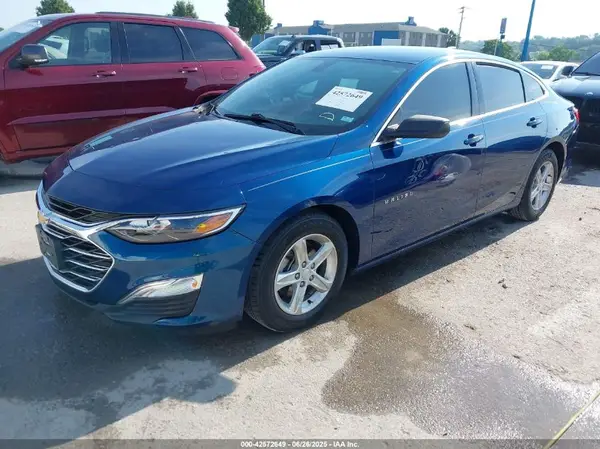 1G1ZB5ST9KF122760 2019 CHEVROLET MALIBU - Image 2