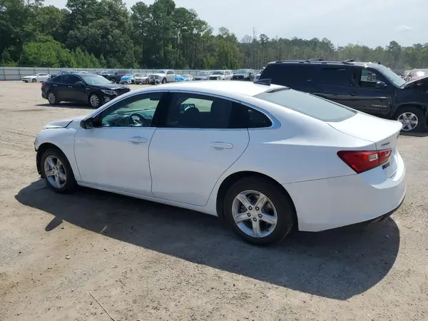 1G1ZB5ST9KF123536 2019 CHEVROLET MALIBU - Image 2