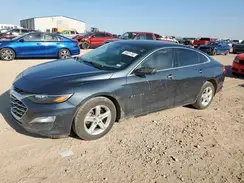1G1ZB5ST9KF124122 2019 CHEVROLET MALIBU
