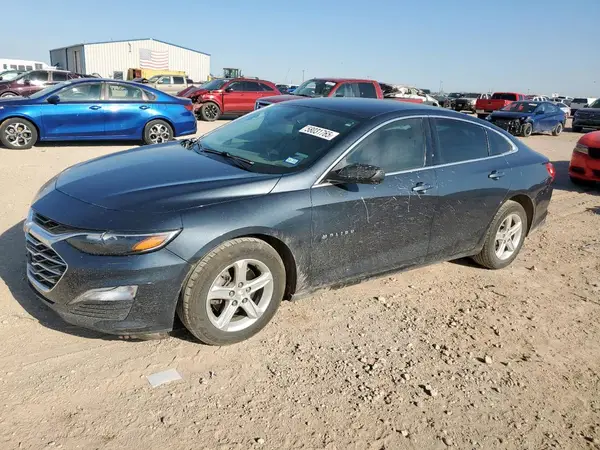 1G1ZB5ST9KF124122 2019 CHEVROLET MALIBU - Image 1