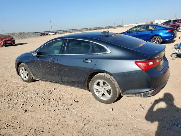 1G1ZB5ST9KF124122 2019 CHEVROLET MALIBU - Image 2