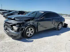1G1ZB5ST9KF125707 2019 CHEVROLET MALIBU