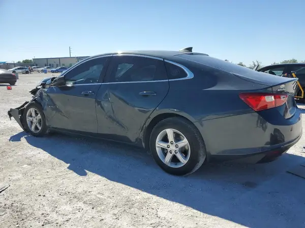 1G1ZB5ST9KF125707 2019 CHEVROLET MALIBU - Image 2
