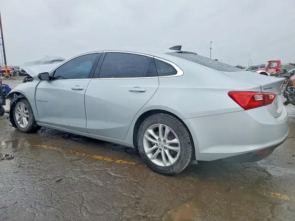 1G1ZB5ST9KF126808 2019 CHEVROLET MALIBU - Image 2