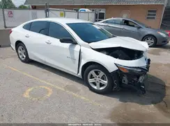 1G1ZB5ST9KF127473 2019 CHEVROLET MALIBU