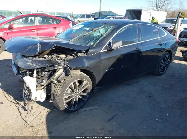 1G1ZB5ST9KF128977 2019 CHEVROLET MALIBU - Image 2