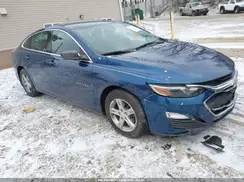 1G1ZB5ST9KF131569 2019 CHEVROLET MALIBU