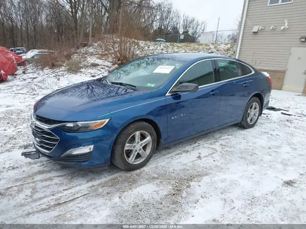 1G1ZB5ST9KF131569 2019 CHEVROLET MALIBU - Image 2