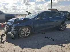 1G1ZB5ST9KF131670 2019 CHEVROLET MALIBU