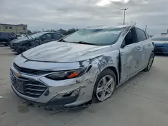 1G1ZB5ST9KF132849 2019 CHEVROLET MALIBU