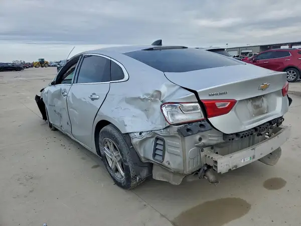 1G1ZB5ST9KF132849 2019 CHEVROLET MALIBU - Image 2